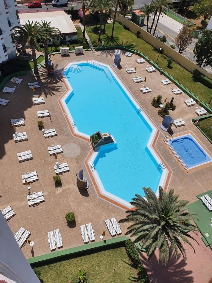 Atlantic Coast Apartment - Playa Del Ingles Екстериор снимка