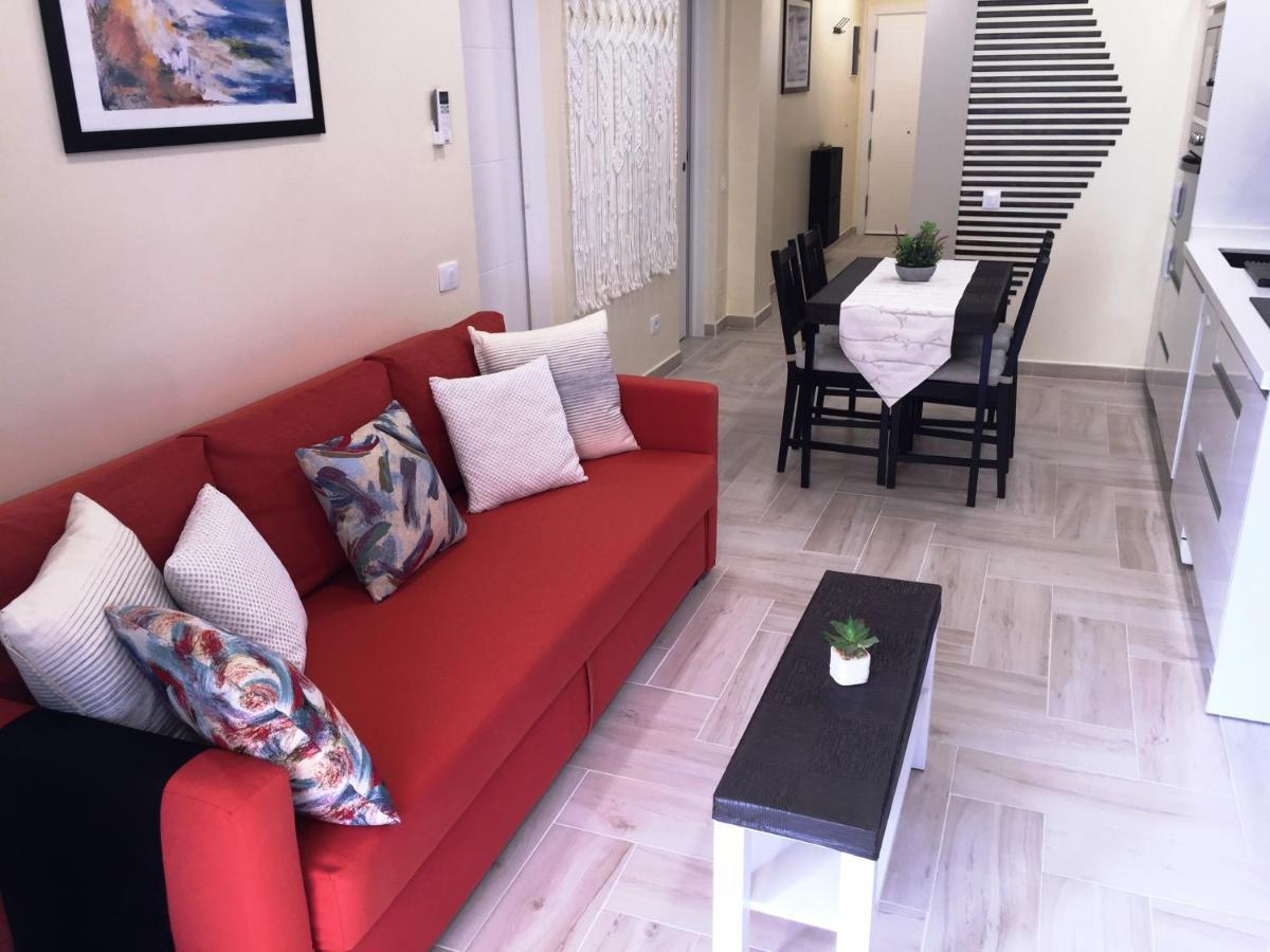 Atlantic Coast Apartment - Playa Del Ingles Екстериор снимка