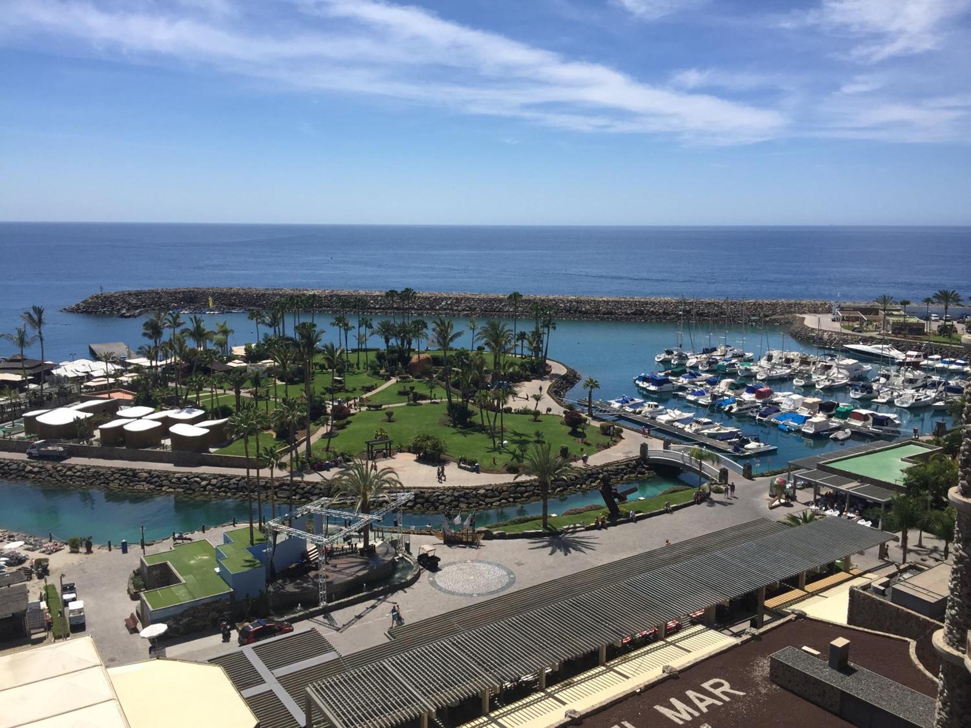 Atlantic Coast Apartment - Playa Del Ingles Екстериор снимка