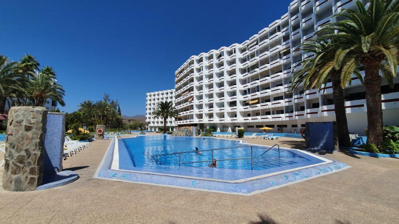 Atlantic Coast Apartment - Playa Del Ingles Екстериор снимка