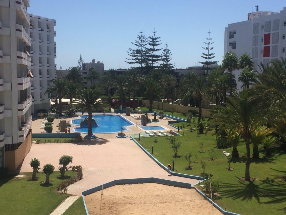 Atlantic Coast Apartment - Playa Del Ingles Екстериор снимка