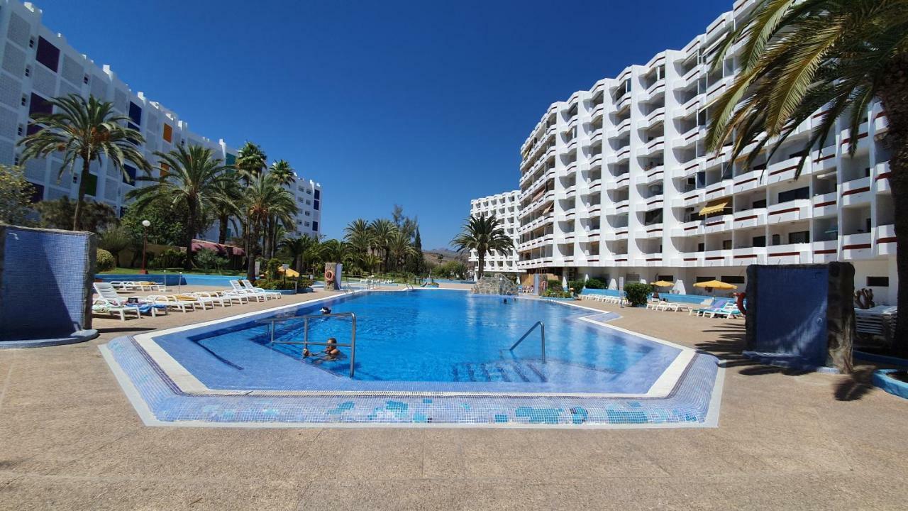 Atlantic Coast Apartment - Playa Del Ingles Екстериор снимка